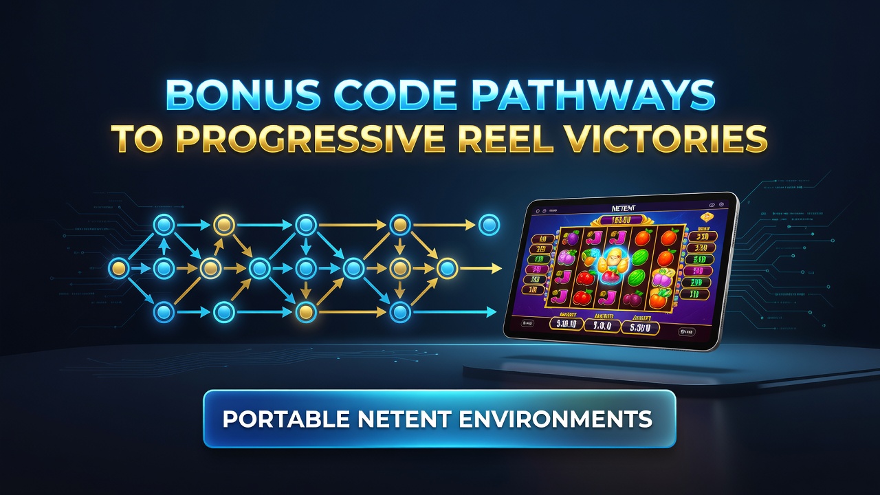 Progressieve jackpot meter op een smartphone scherm met NetEnt reel symbolen en bonus indicatoren