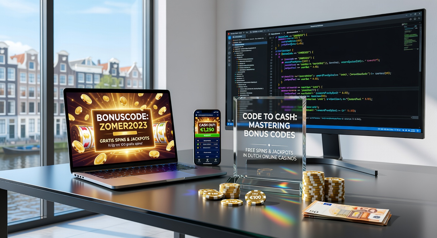 Voorbeeld van een jackpotmeter die oploopt dankzij gratis spins geactiveerd door een bonuscode in een Nederlands casino