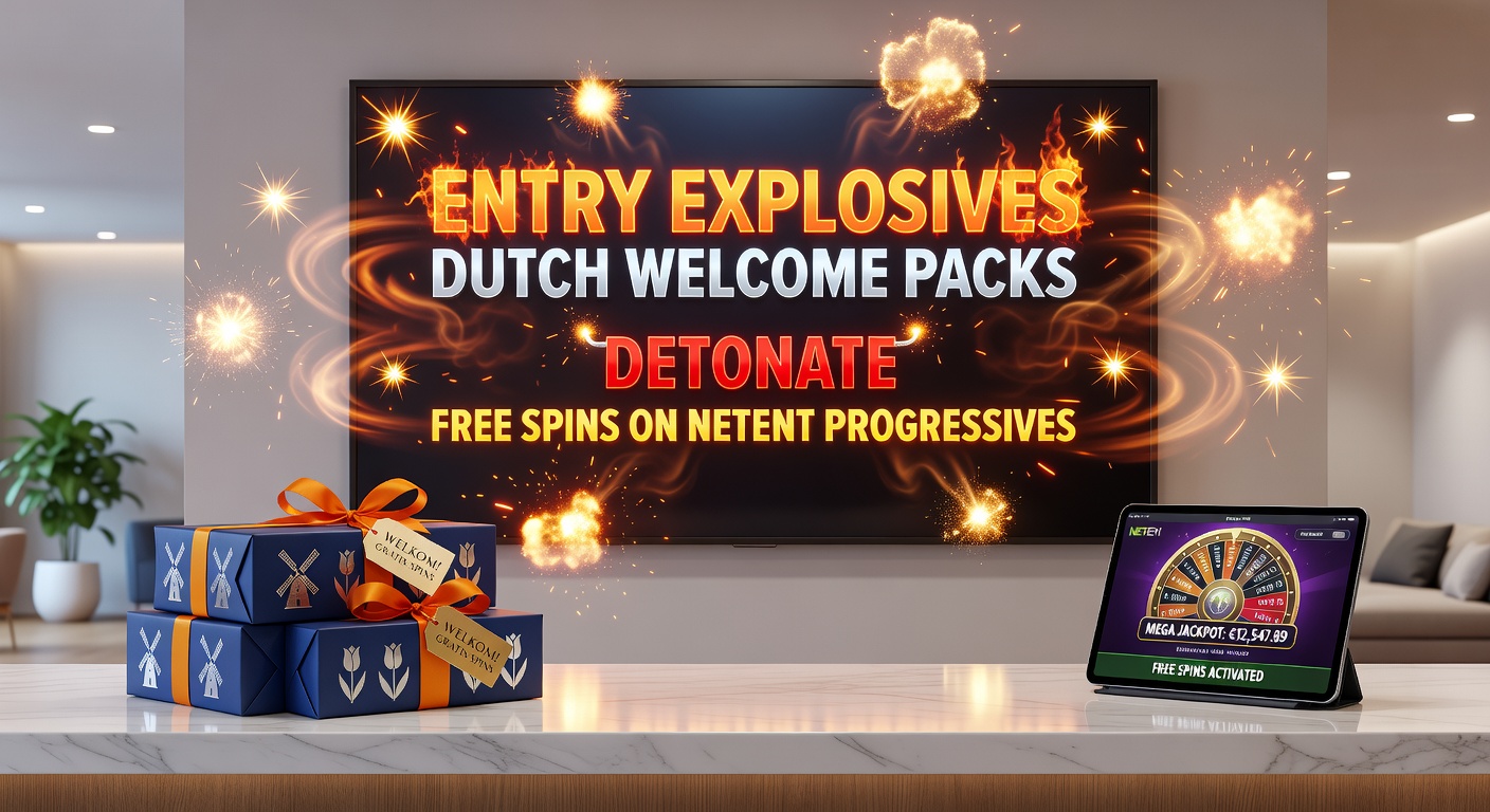 Dynamische actie op NetEnt progressieve slots met exploderende free spins uit Nederlandse welkomstpakketten, jackpot meters die stijgen en bonusrondes in volle gang