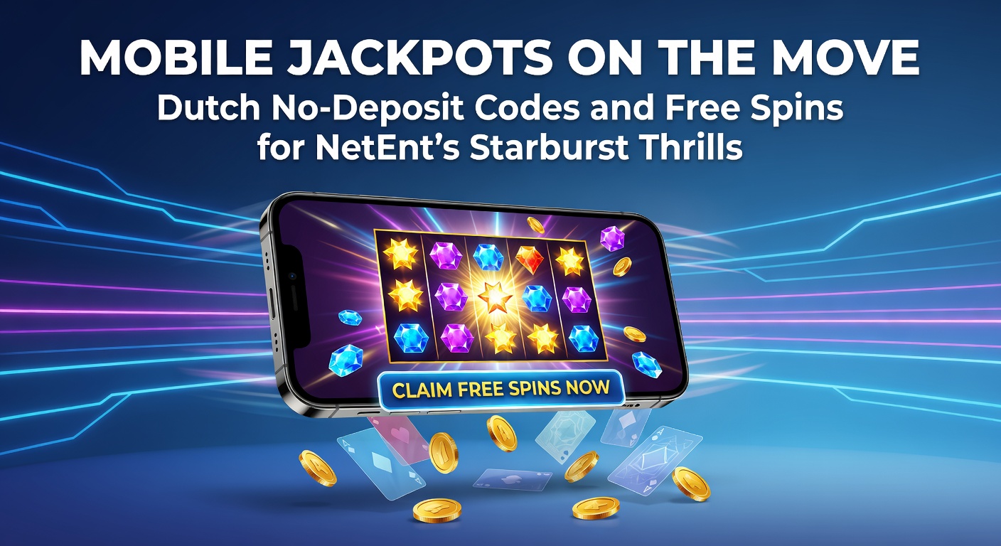 Diverse smartphones tonen Starburst jackpots, no-deposit bonuspop-ups en Nederlandse casino-apps in gebruik