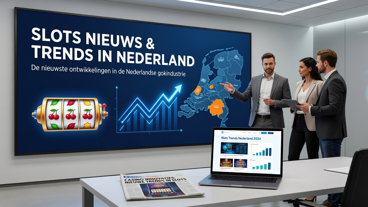 LeoVegas Studios lanceert vier nieuwe slots in de Nederlandse iGaming-markt, met levendige graphics en Nederlandse thema's